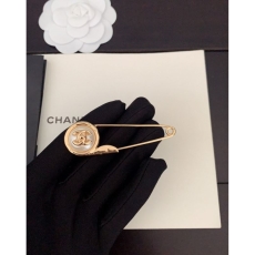 Chanel Brooches